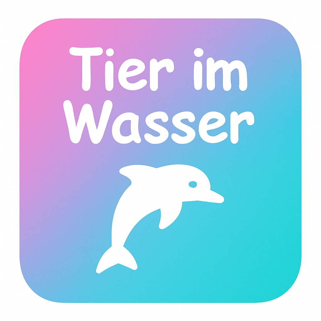 Tiere im Wasser